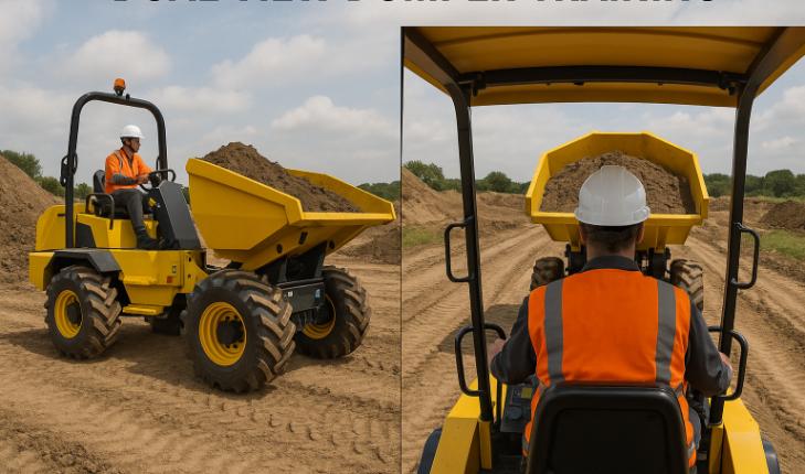 Dual View Dumper Training
